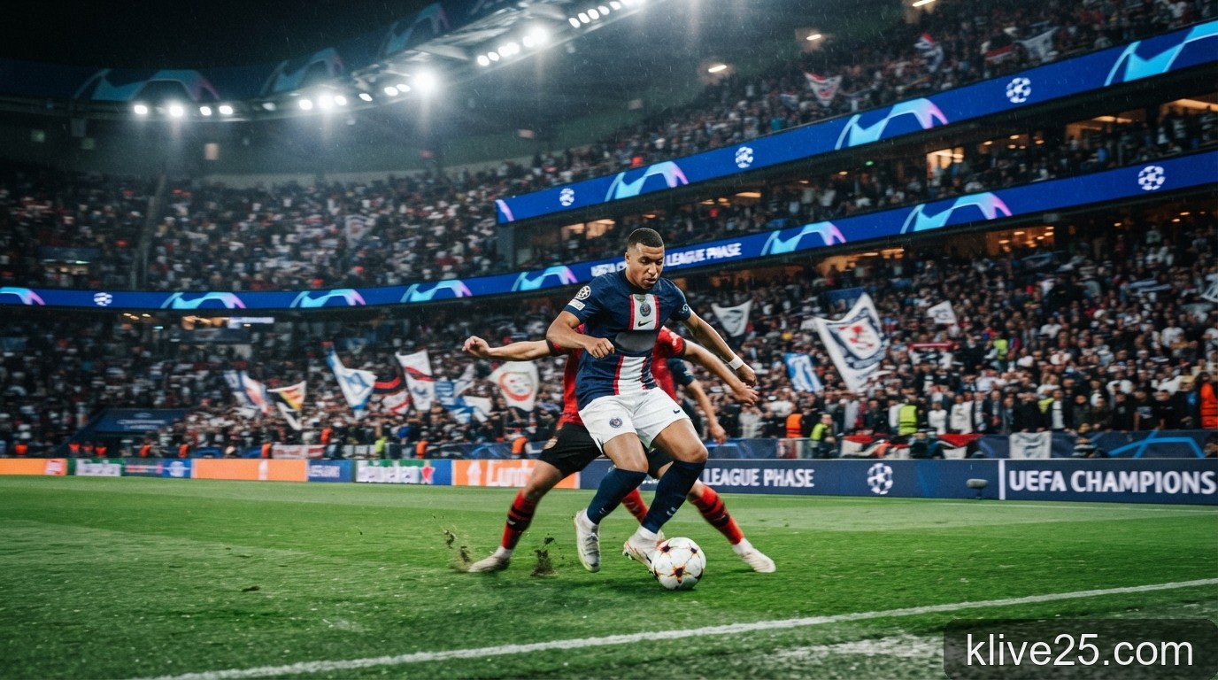 Sự trở lại của Champions League 2026/27: Những thay đổi về thể thức ảnh hưởng thế nào đến người chơi?