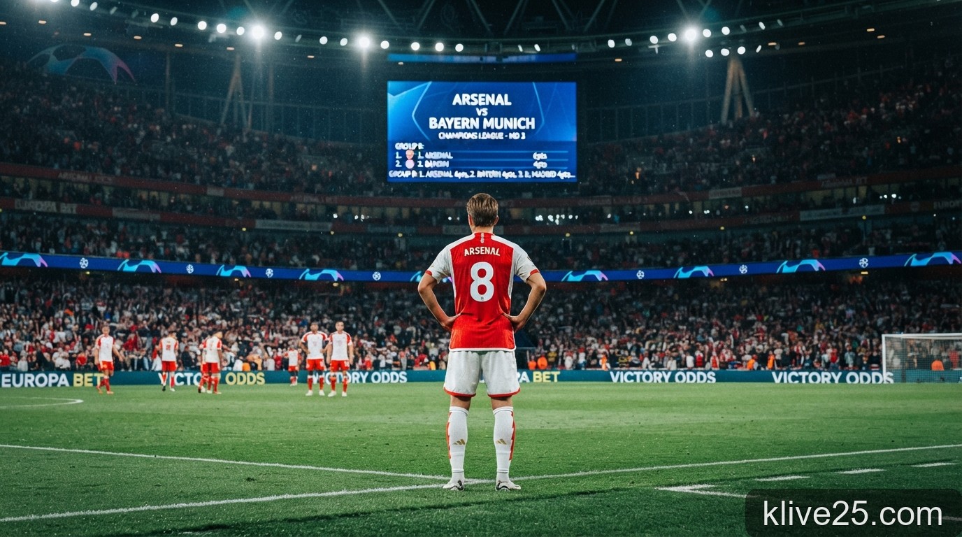 Nhận định cơ hội của Arsenal tại Champions League 2026/27 sau mùa giải bảo vệ ngôi vương Premier League - 2