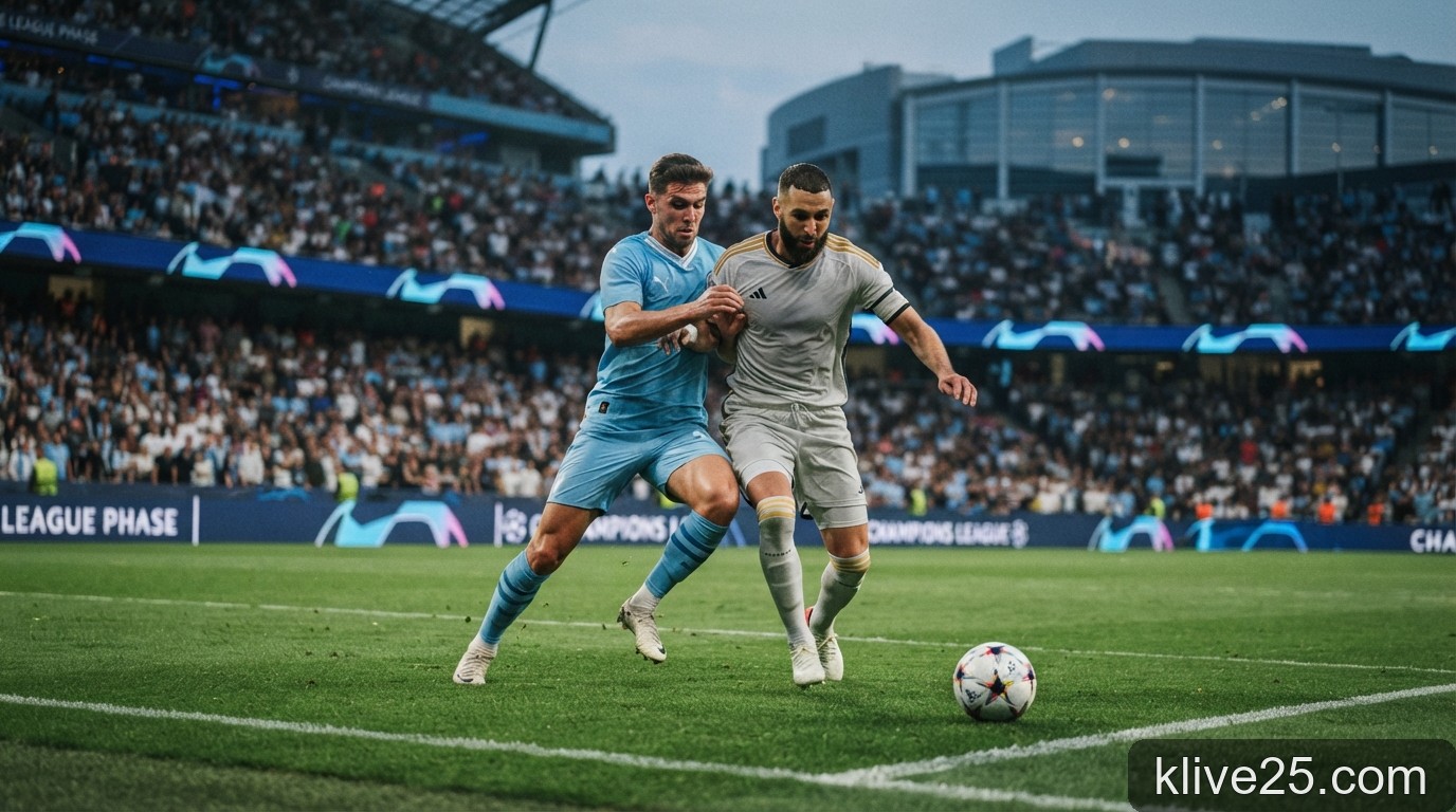 Champions League 2026/27 khởi tranh: Phân tích cơ hội cho các ông lớn trong thể thức mới